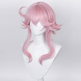 Genshin Impact Cosplay Dori Perücke Hitzebeständiges Haar Karneval Halloween Party Requisiten